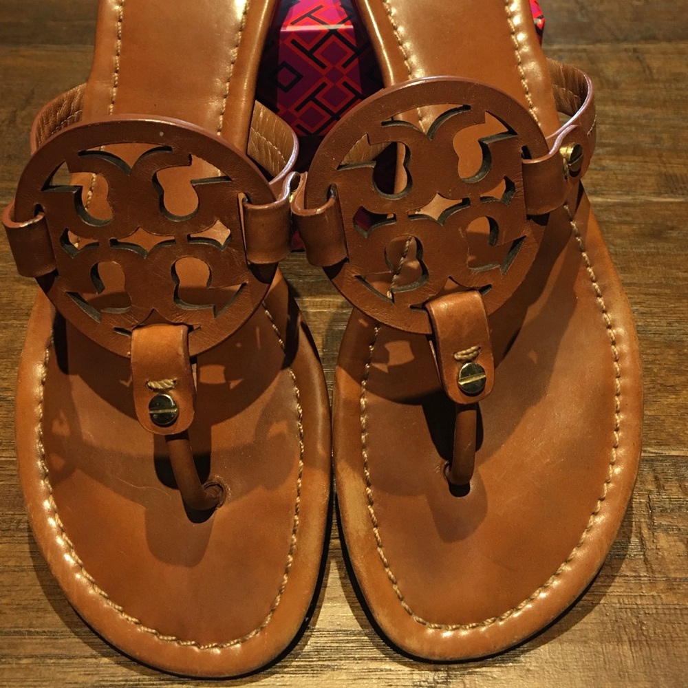 Tory Burch Miller Sandal